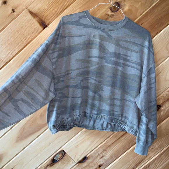 Z Supply camo top - Picture 2 of 5